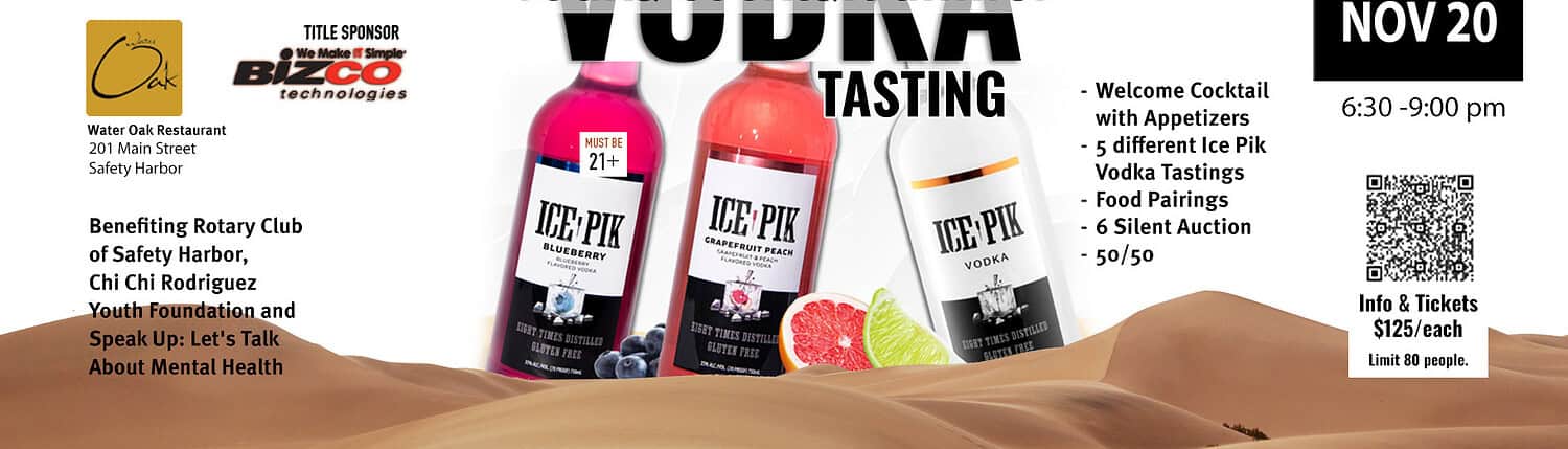 Vodka Cocktail Dinner-2